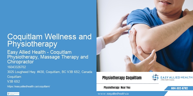 Advanced Mobility Physiotherapy Coquitlam Wellness and Physiotherapy