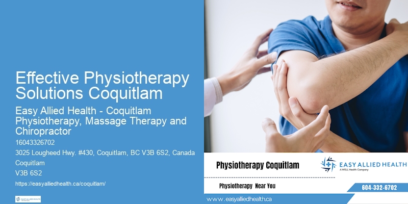 Pediatric Physio Effective Physiotherapy Solutions Coquitlam