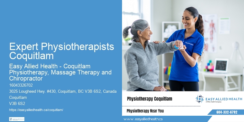 Physiotherapy for Joint Pain Expert Physiotherapists Coquitlam