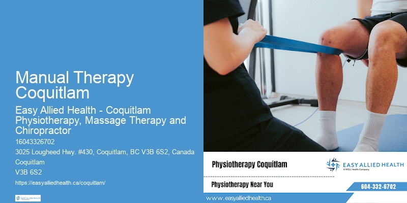 Advanced Physiotherapy Manual Therapy Coquitlam