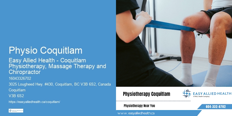 Advanced Physiotherapy Experts in Physio Coquitlam