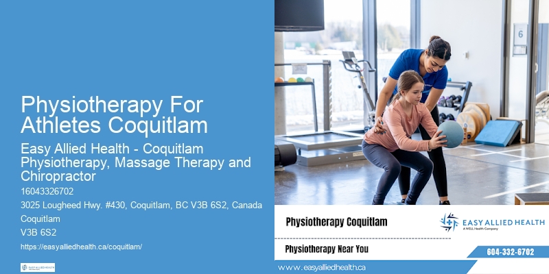 Rehab Physiotherapy Physiotherapy For Athletes Coquitlam