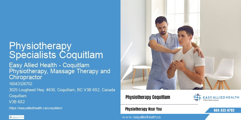 Specialized Pain Relief Physiotherapy Physiotherapy Specialists Coquitlam