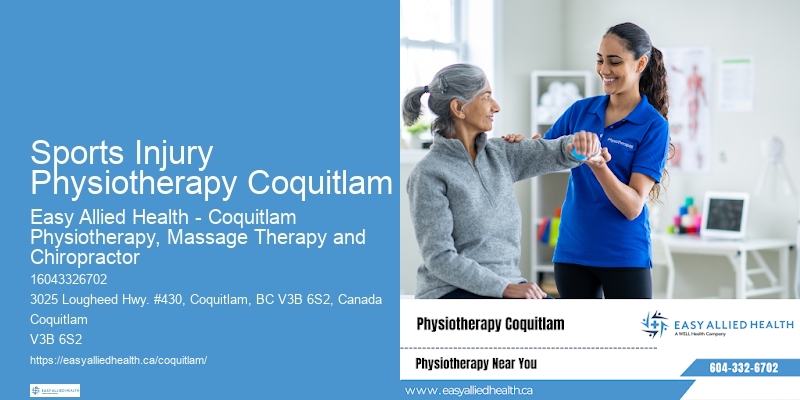 Sports Injury Physiotherapy Coquitlam Manual Therapy Specialists