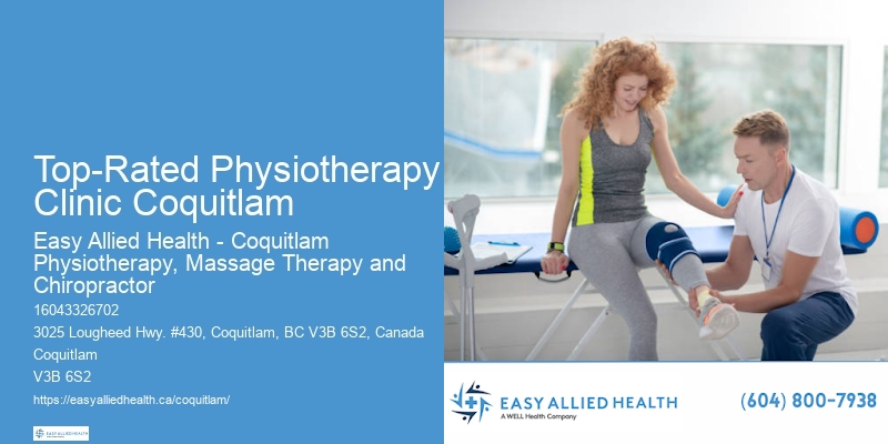 Expert Physiotherapy Top-Rated Physiotherapy Clinic Coquitlam