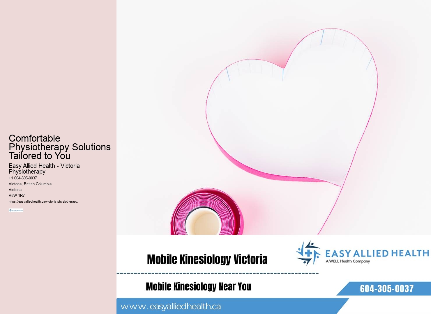 Victoria physiotherapy home service