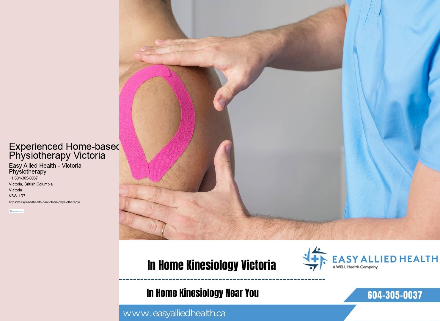 Efficient In-Home Physiotherapy Solutions