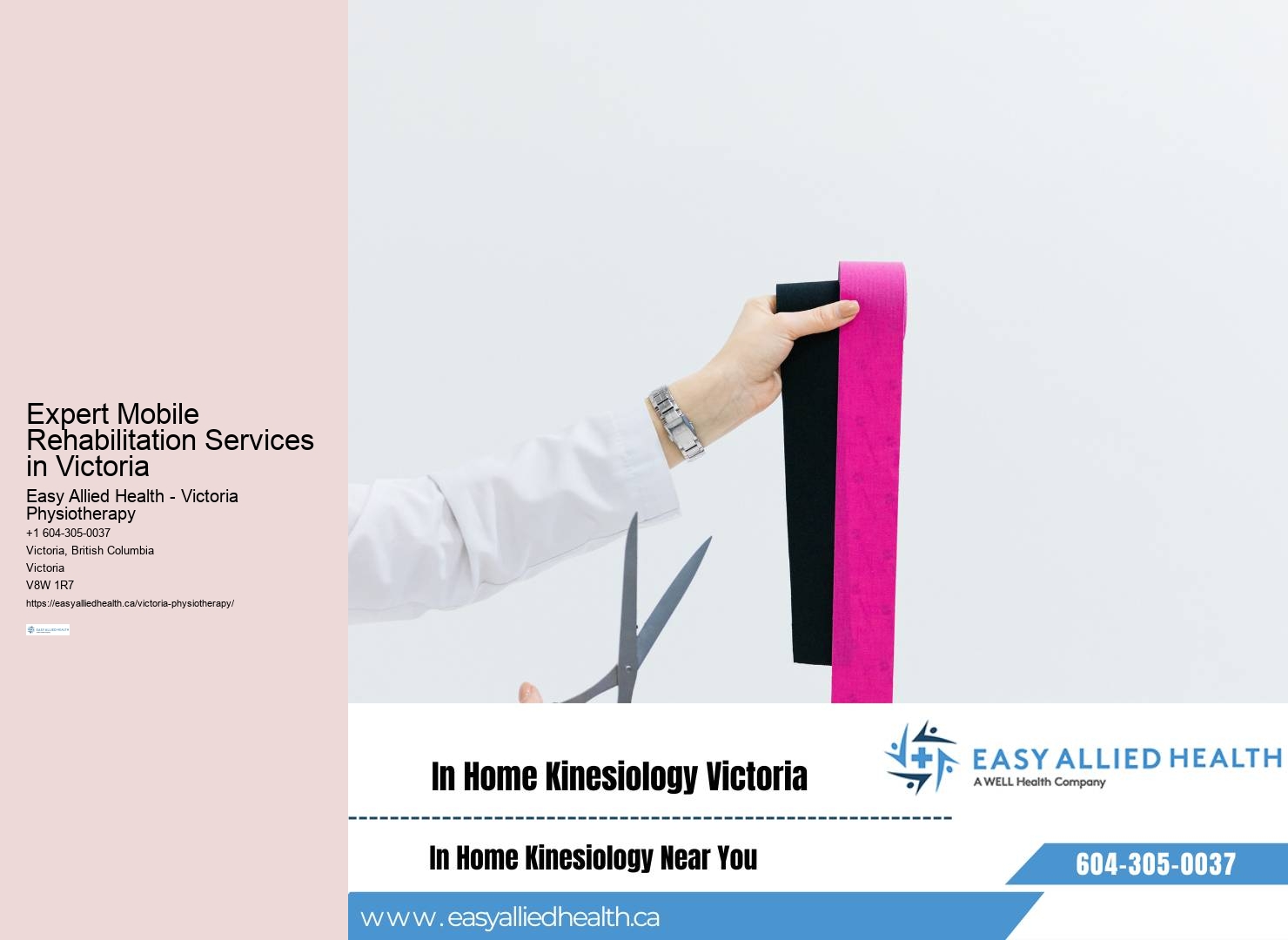 Effective Home Physiotherapy Solutions Victoria