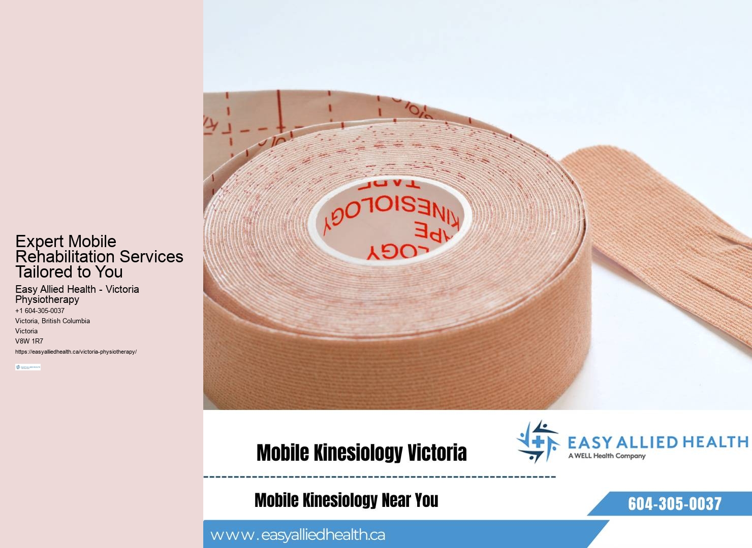 Skilled Home Physiotherapy Care Victoria