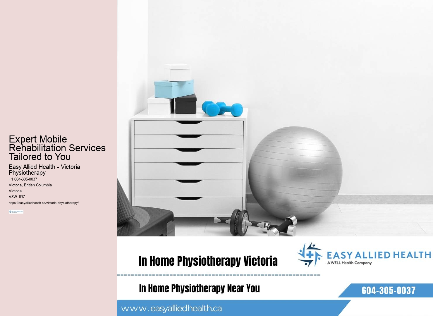 Comfortable Physiotherapy Solutions: Comfort and Healing Combined