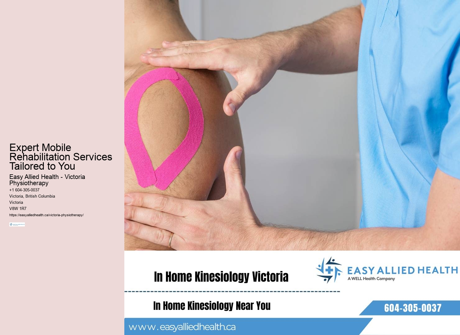 Effective In-Home Rehabilitation Victoria