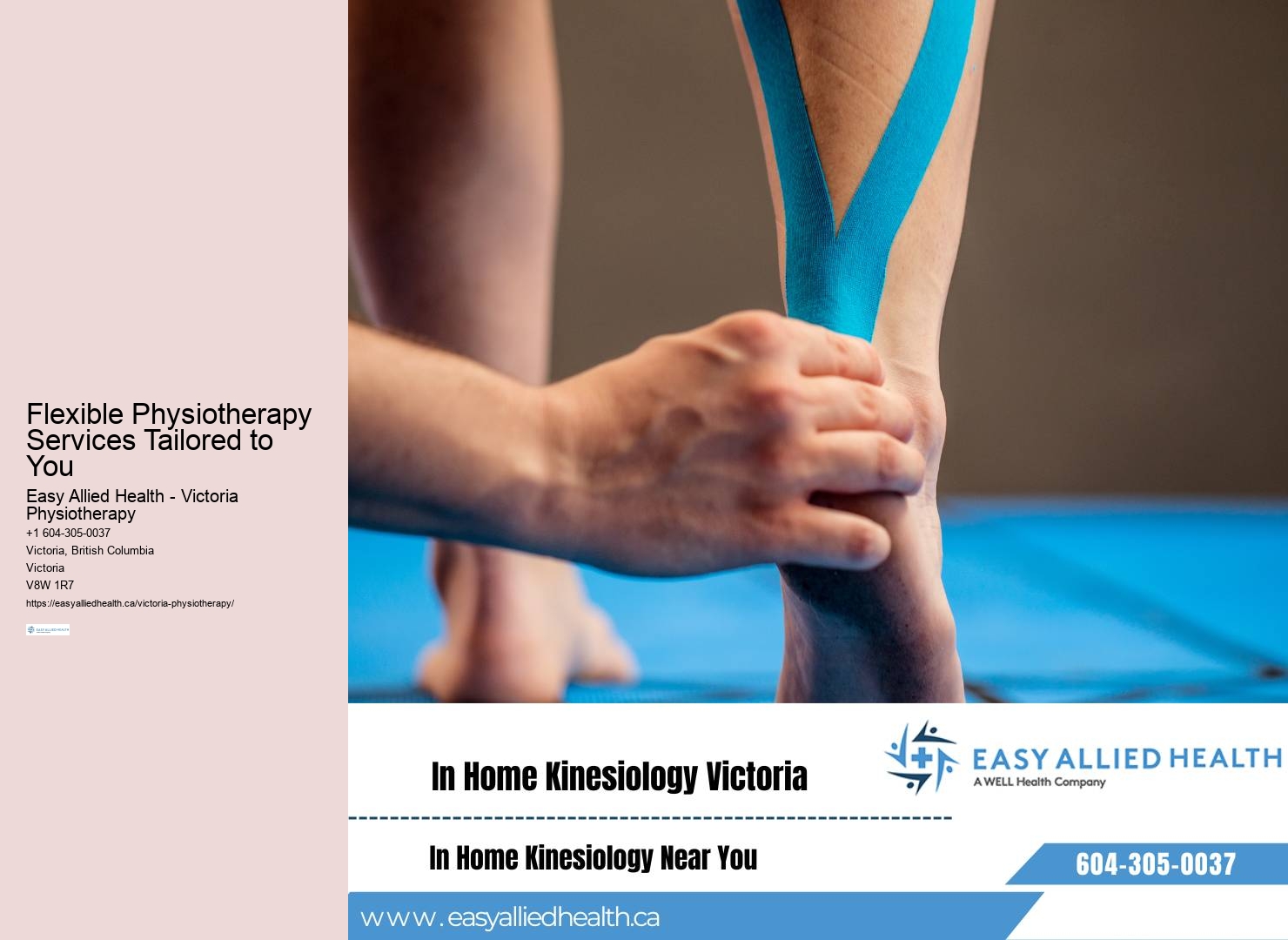 Tailored In-Home Physiotherapy Solutions Victoria