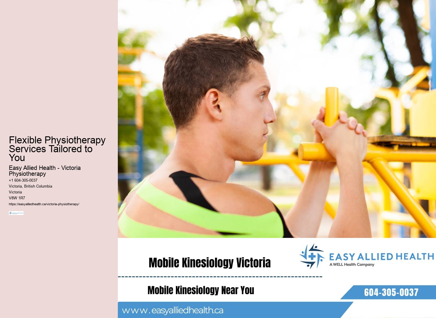 Empowering In-Home Physiotherapy in Victoria