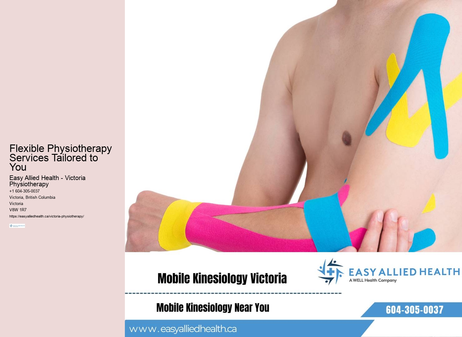 Quality Home Physiotherapy Solutions Victoria