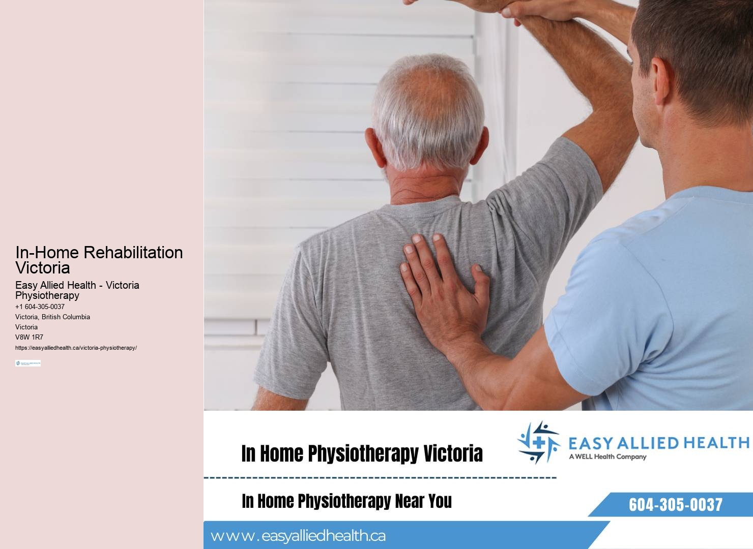 Flexible Physiotherapy Services Victoria