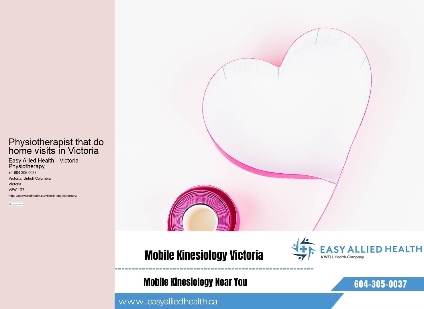 Home-based rehabilitation services Victoria