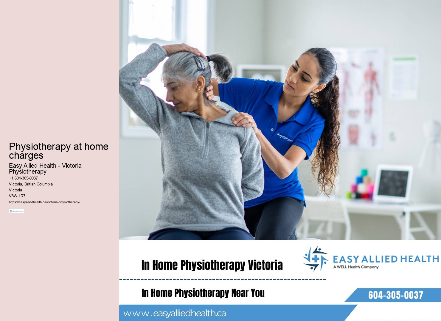 In-Home Rehabilitation Victoria: Recovery in Familiar Surroundings