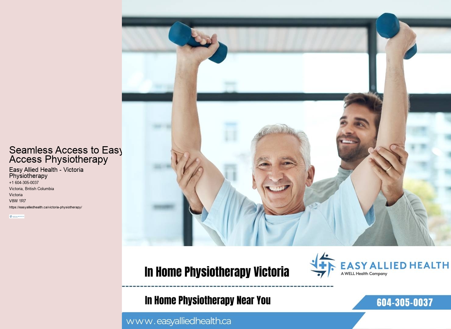 Expert Physiotherapy Care Victoria