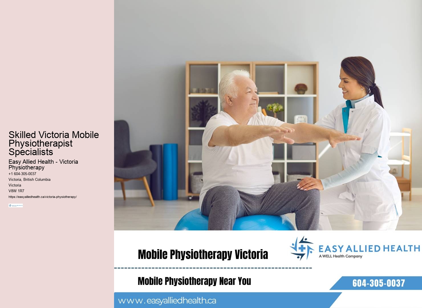 Premier Home Physiotherapy Services Victoria