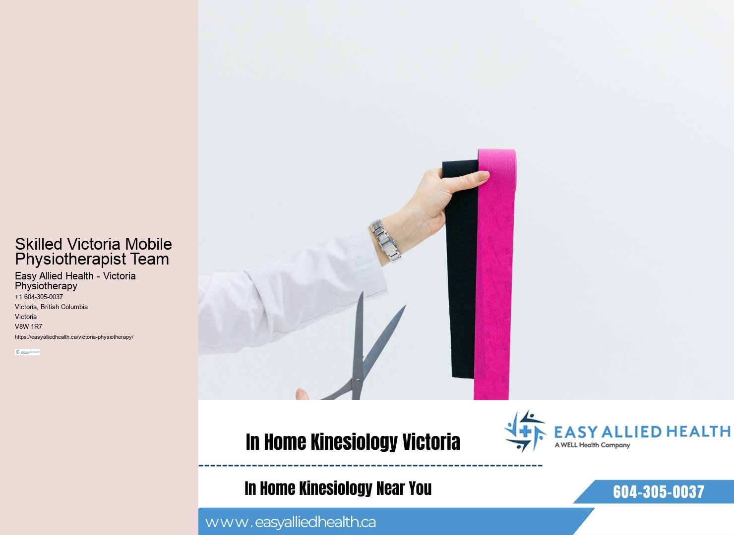 Flexible Physiotherapy Services for Every Need