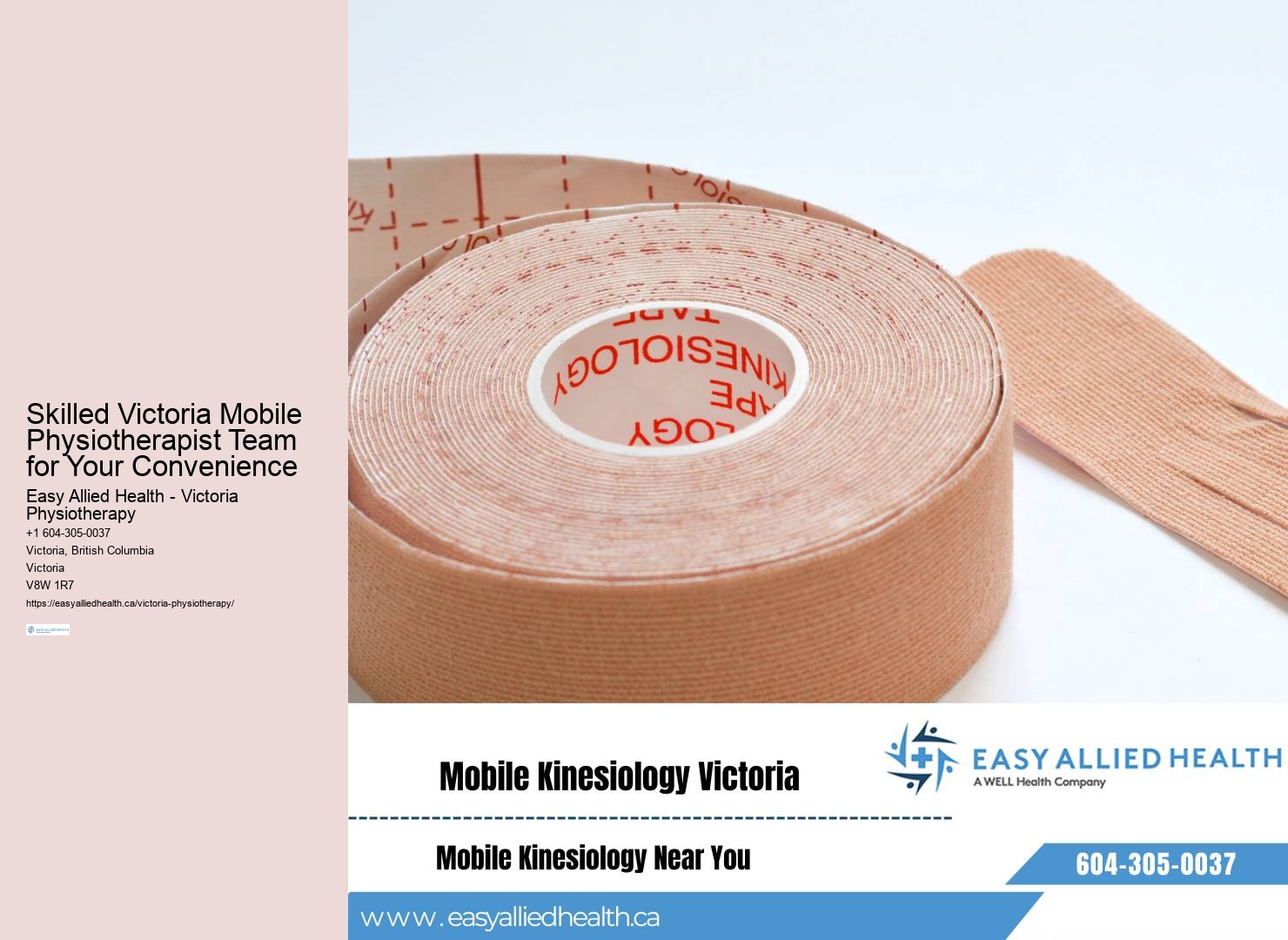 Reliable In-Home Physiotherapy Victoria