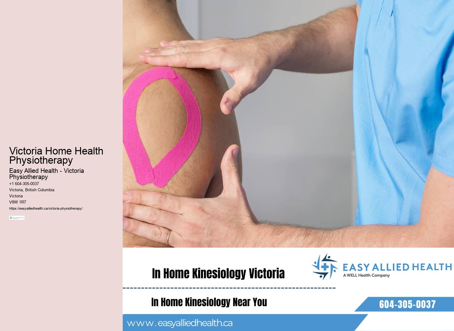On-Demand Physiotherapy Victoria: Therapy When You Need It Most