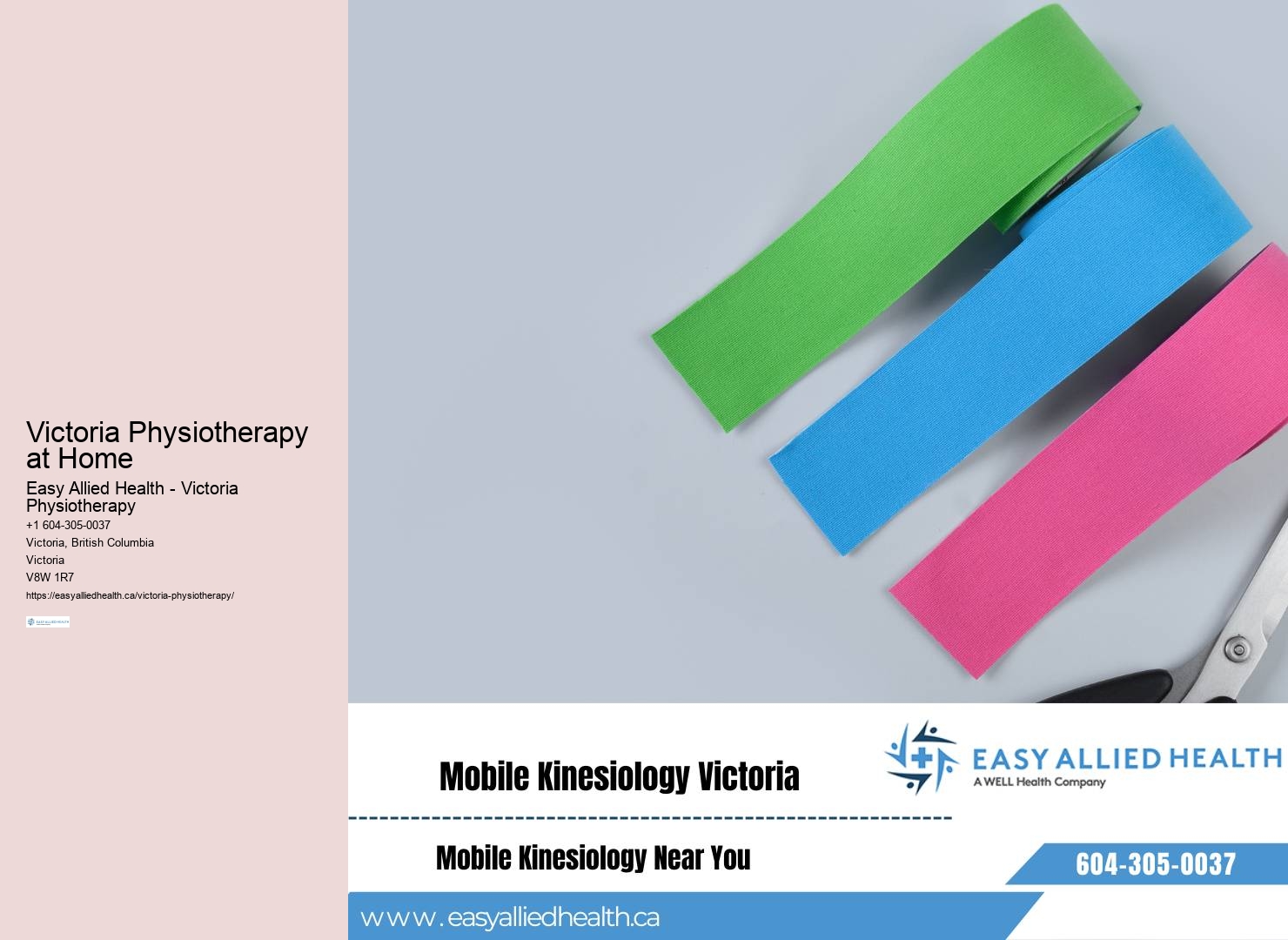Personalized In-Home Physiotherapy Services Victoria