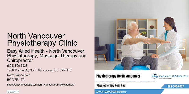North Vancouver Physiotherapy Clinic