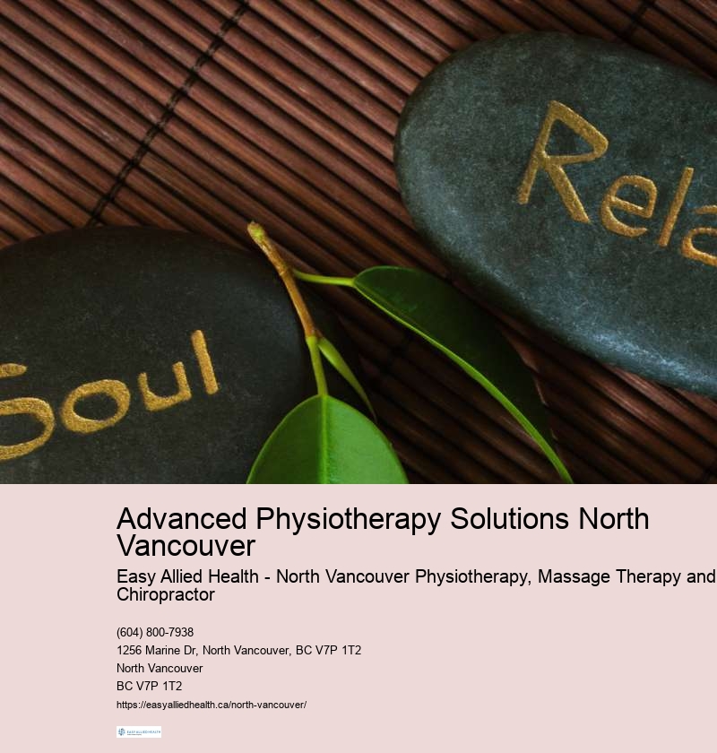 Effective Exercise Therapy North Vancouver