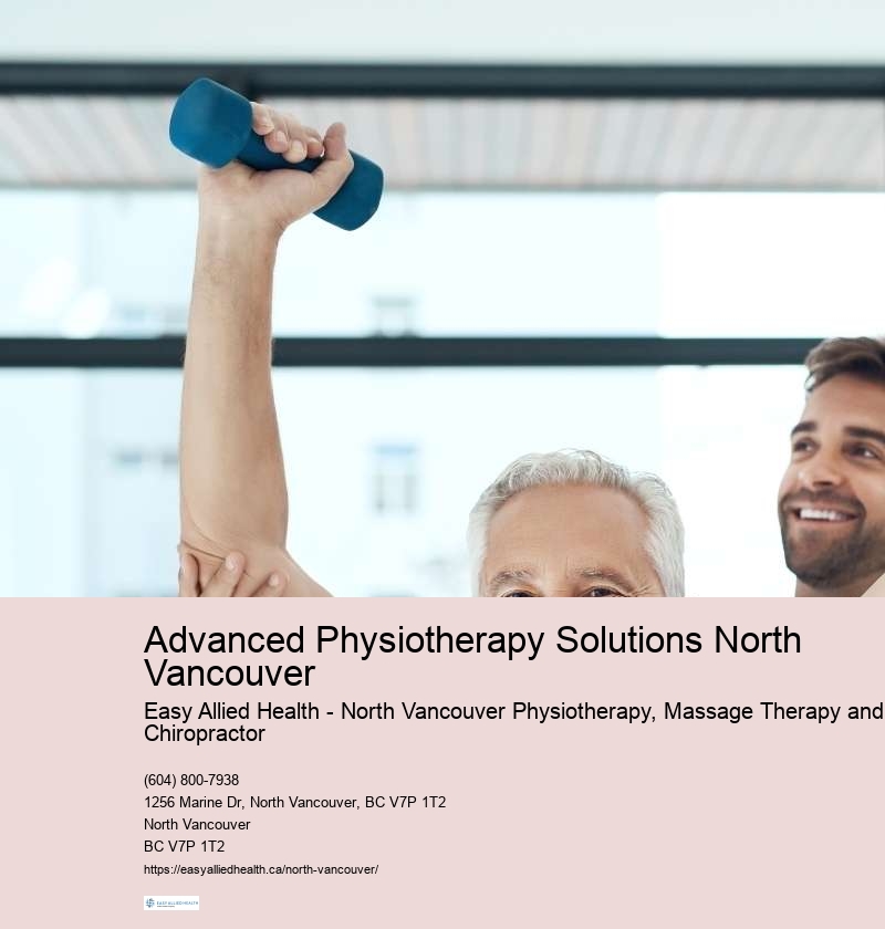 Trusted Manual Therapy Specialists North Vancouver