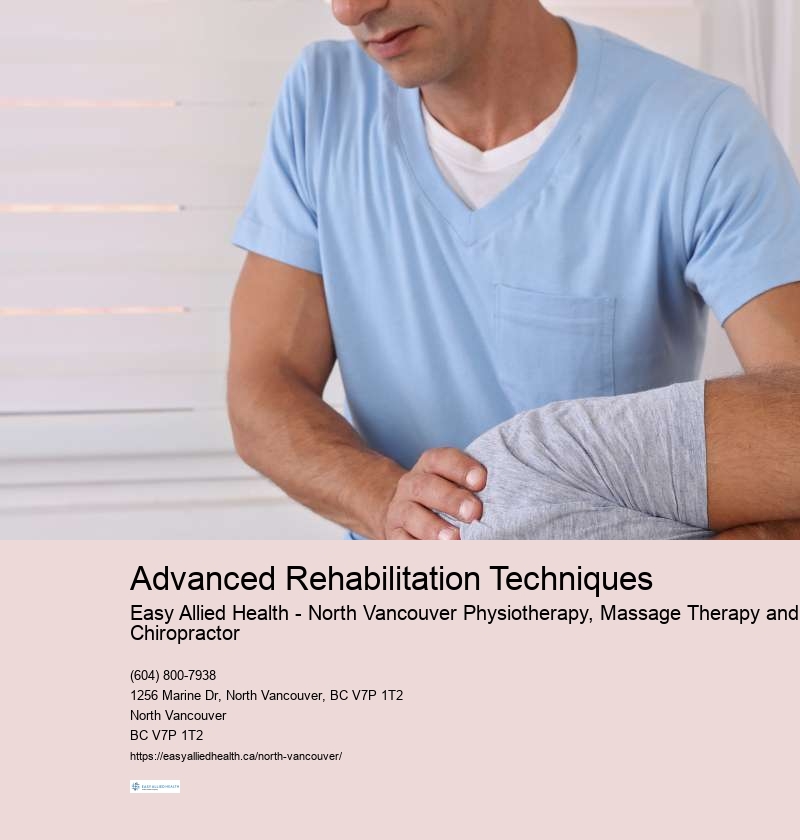 Holistic approach to physiotherapy in North Vancouver