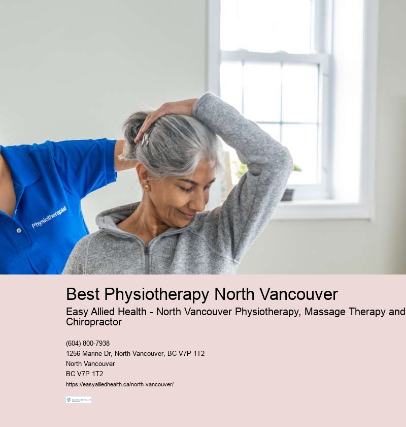 Effective physiotherapy interventions for workplace injuries in North Vancouver