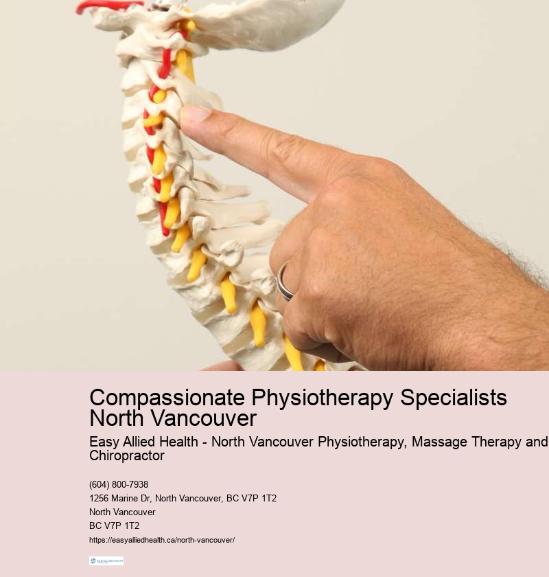 Orthopedic Physiotherapy North Vancouver