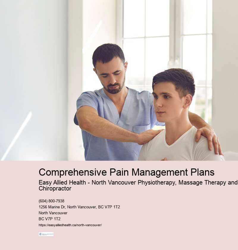 Professional Physical Therapy Plans North Vancouver