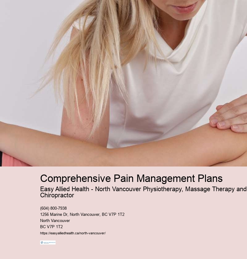 Compassionate Physiotherapy Specialists North Vancouver