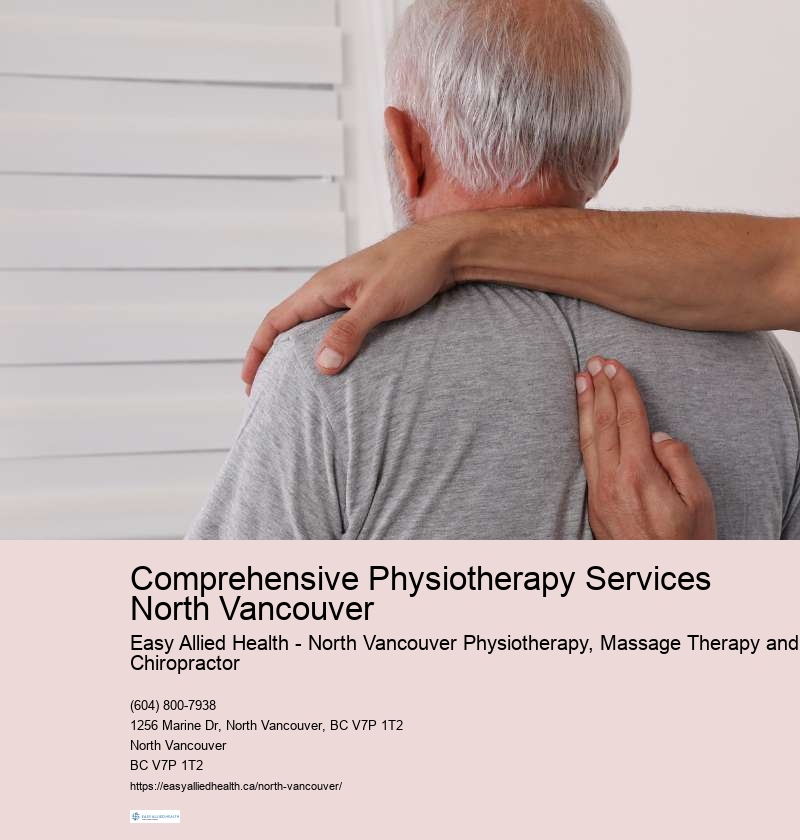 Quality Physiotherapy Care North Vancouver