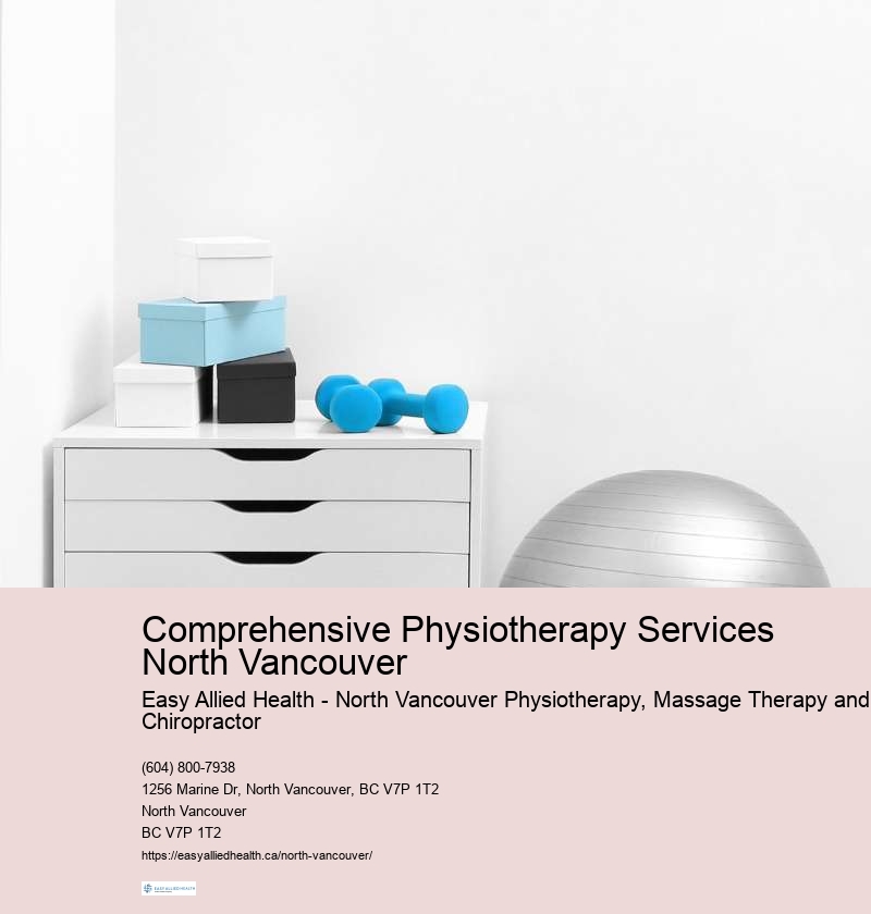 Top-rated Rehabilitation Therapy Center North Vancouver