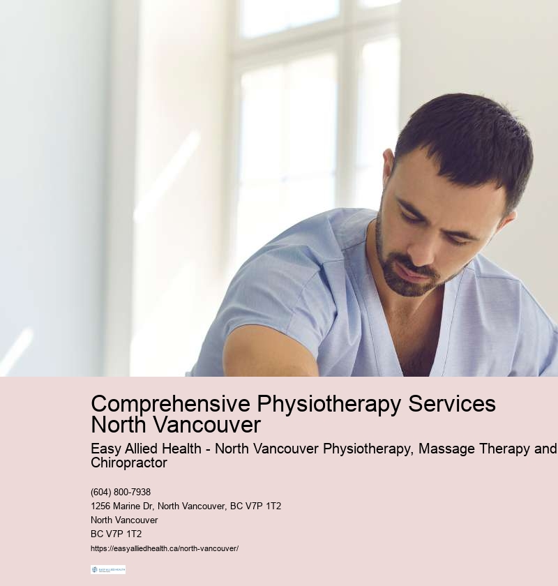 Premier Physiotherapy for Back Pain North Vancouver