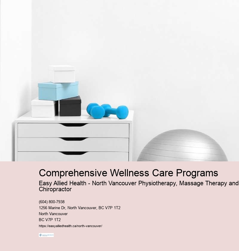 Specialized Physiotherapy Programs North Vancouver