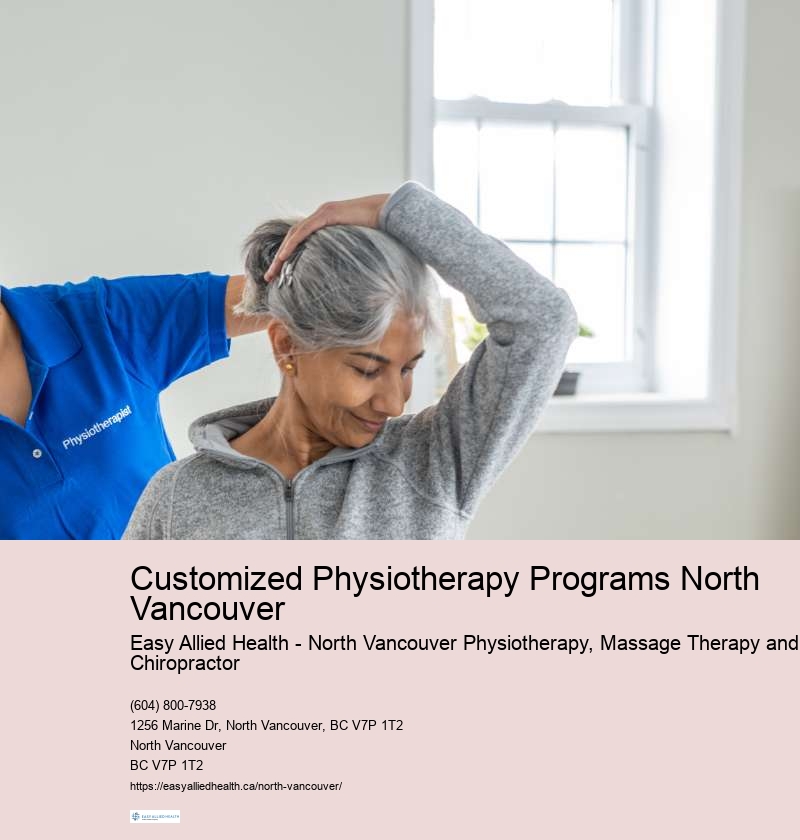 Leading Physiotherapy Clinic in North Vancouver