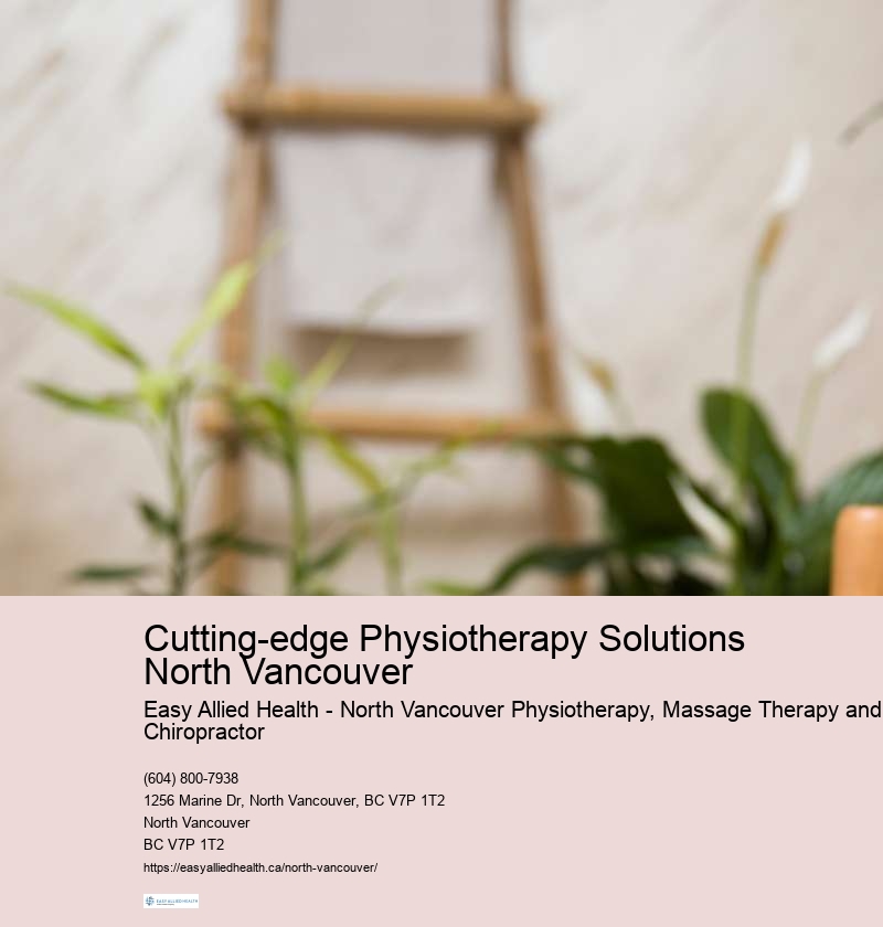 Expert Physiotherapy Services in North Vancouver