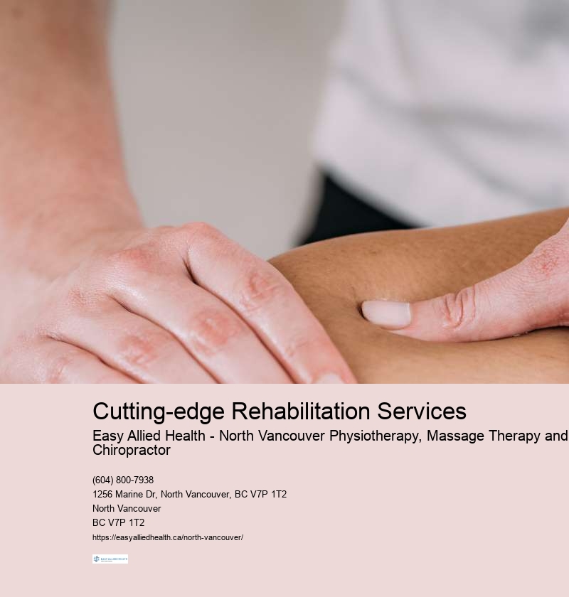 Low-cost Physiotherapy Clinic North Vancouver