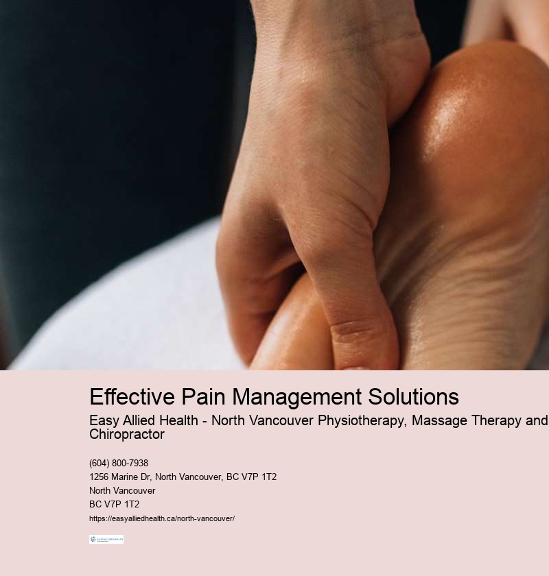 Top-rated Physiotherapy Techniques North Vancouver
