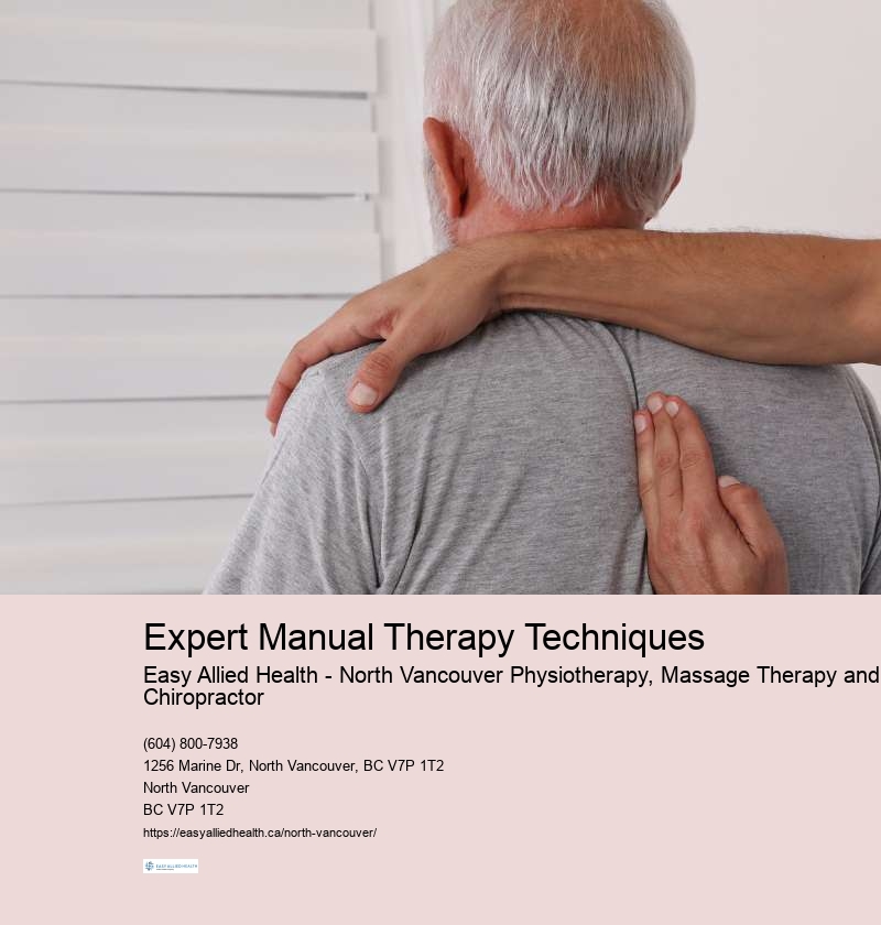 Customized Physiotherapy Programs North Vancouver