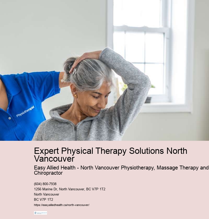 Skilled Sports Injury Physiotherapists North Vancouver