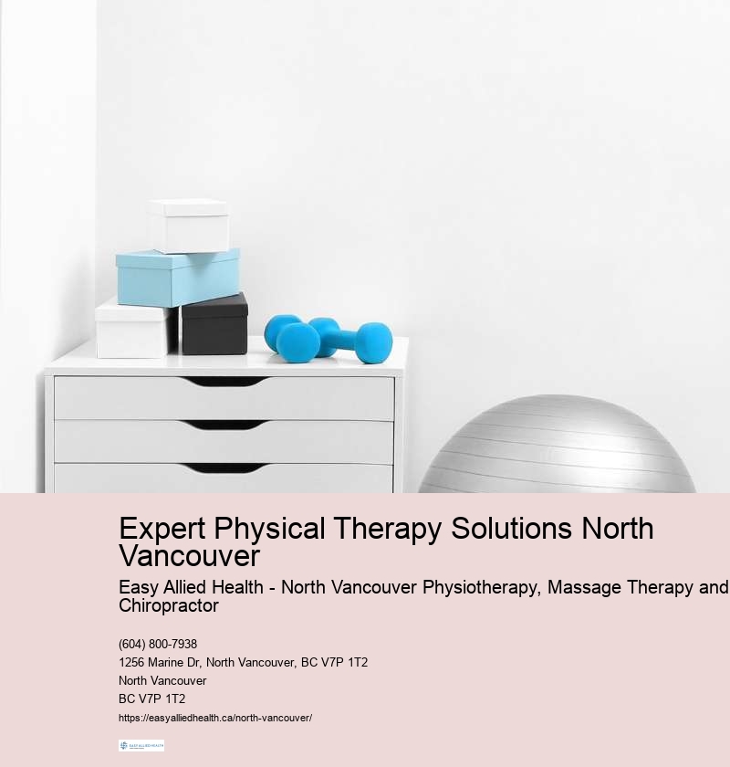 Reliable Physiotherapy Specialist North Vancouver