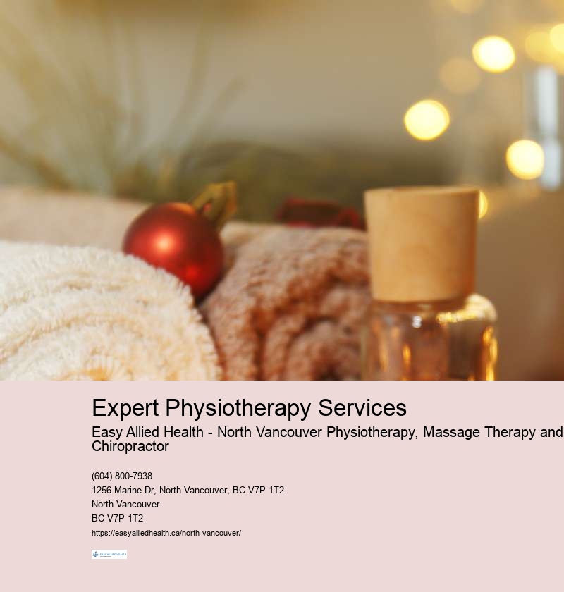 Expert Manual Therapy and Rehabilitation BC