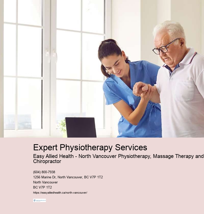 Best Physiotherapy Services North Vancouver