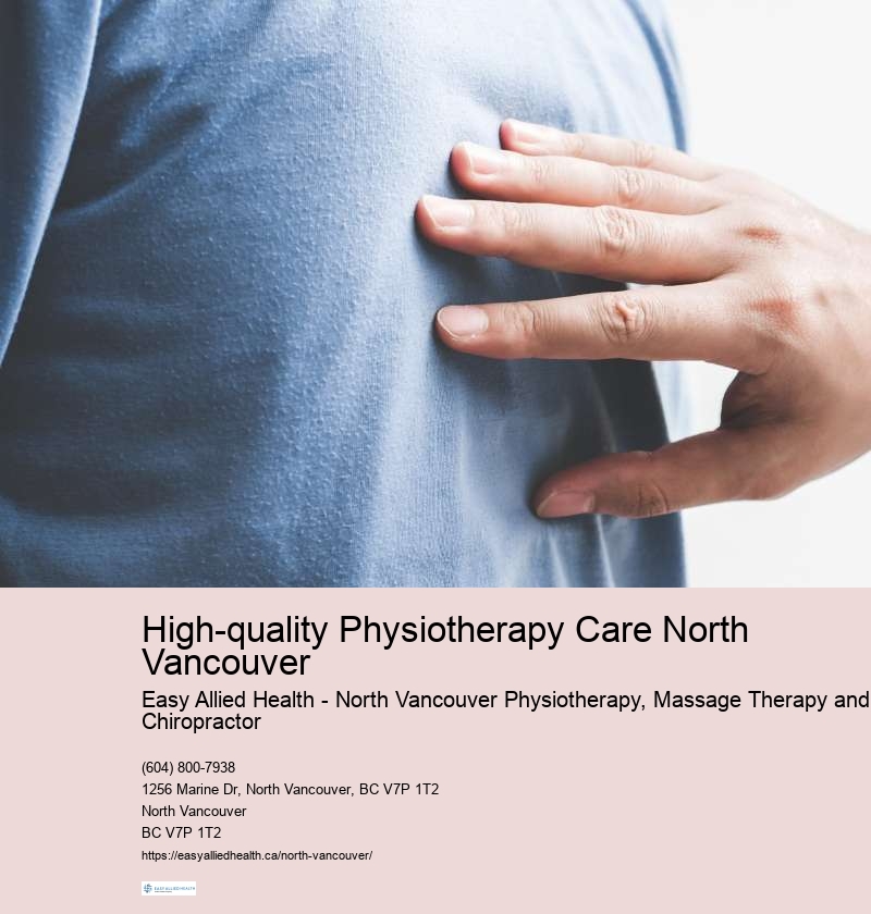 Best Physiotherapy Center North Vancouver