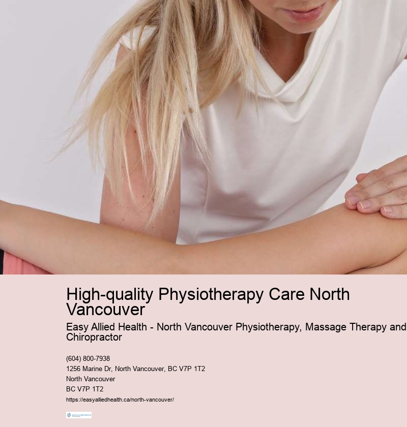 Top-rated Physical Therapy Clinic North Vancouver